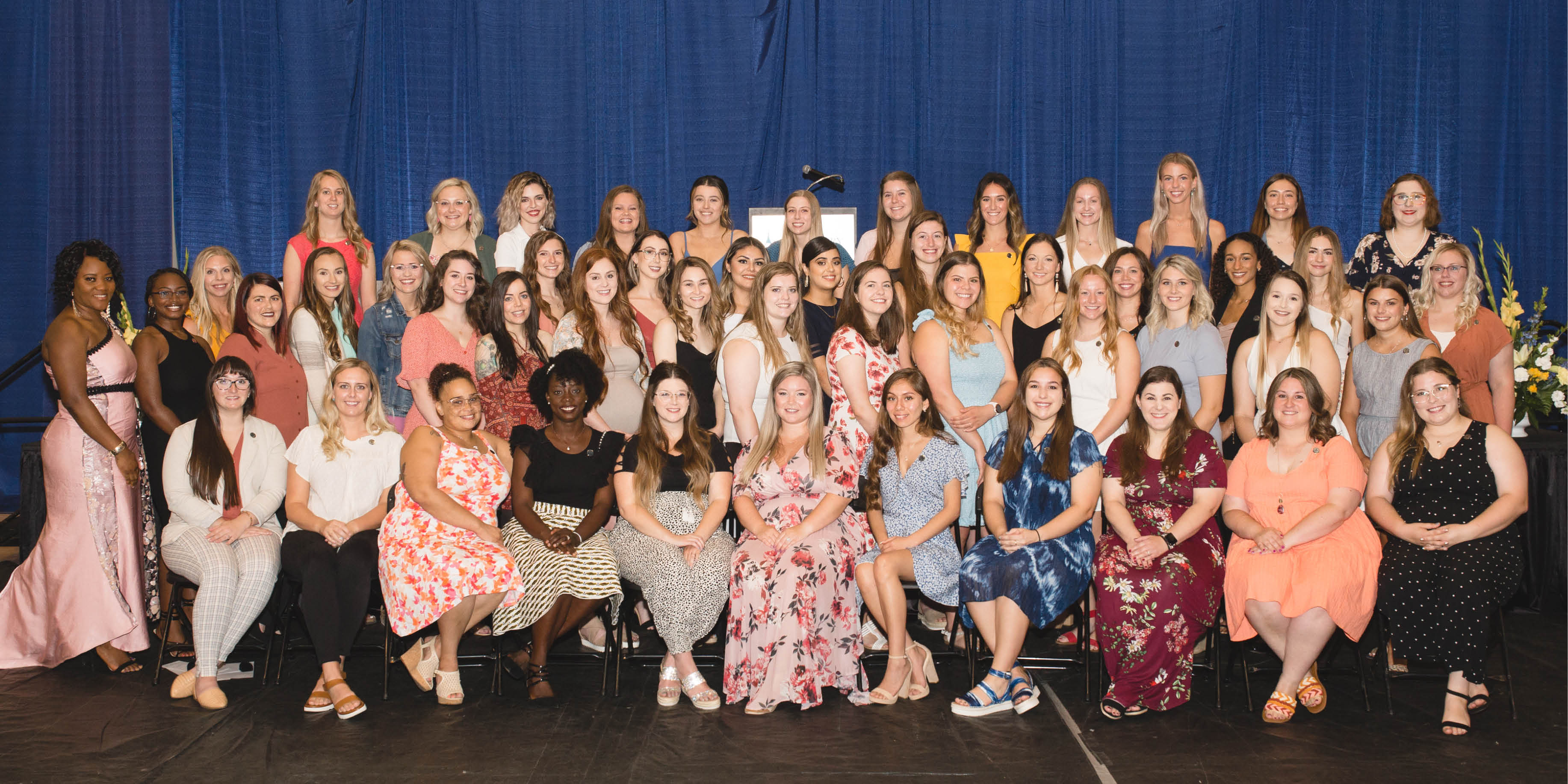 more-than-50-nurses-recognized-during-2021-pinning-ceremony-college